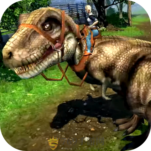 恐龙狩猎生存V1.0 安卓版